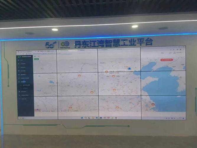 丹东首个园区型工业互联网标识解析二级节点试运营 赋能工业数据服务新生态